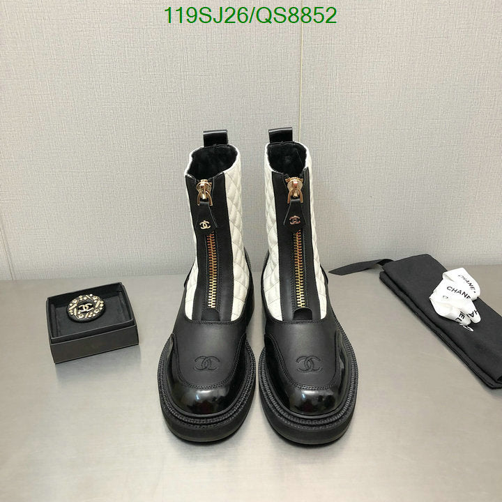 SAMC - CHL Women Boots - 126