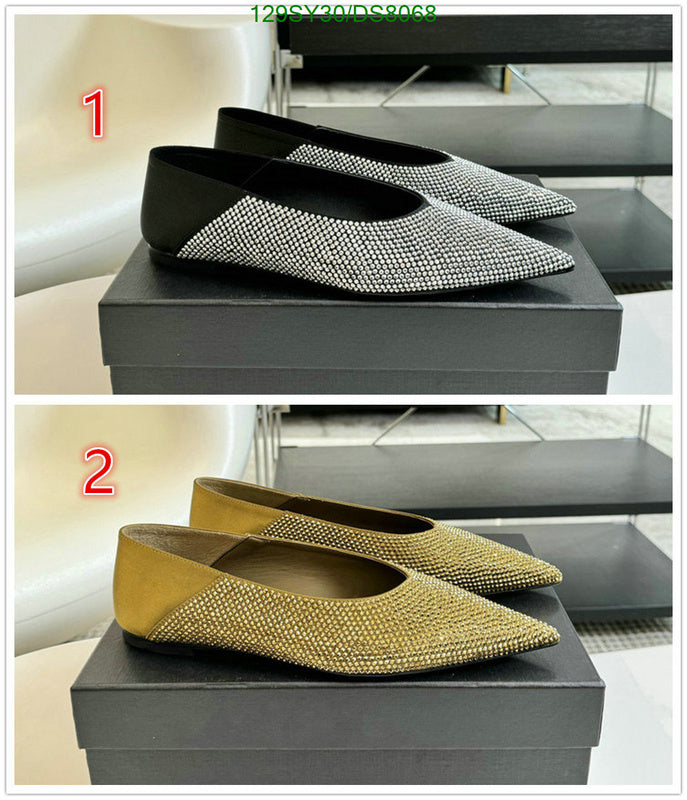 SAMC - YLS Women Shoes - 003