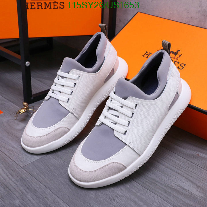 SAMC - HMS Men Shoes - 622