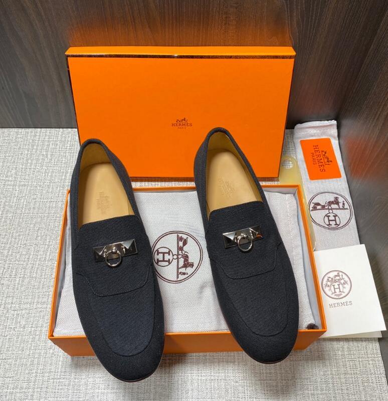 SAMC - HMS Men Shoes - 502