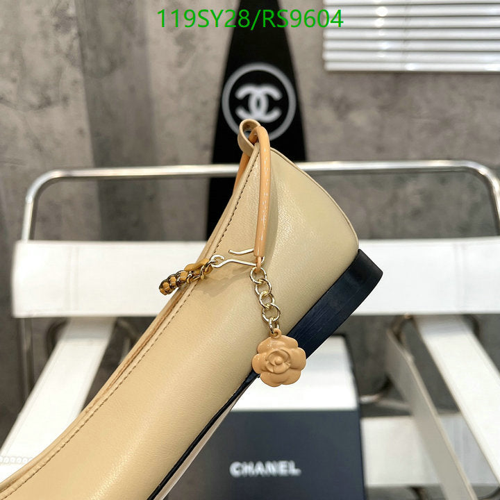 SAMC - CHL Women Shoes Ballet - 240