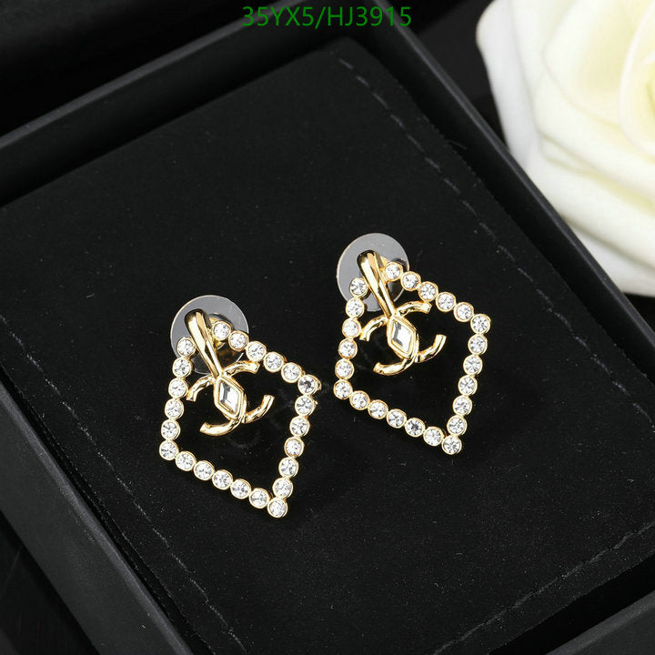 SAMC - CHL Jewelry Earrings - 284