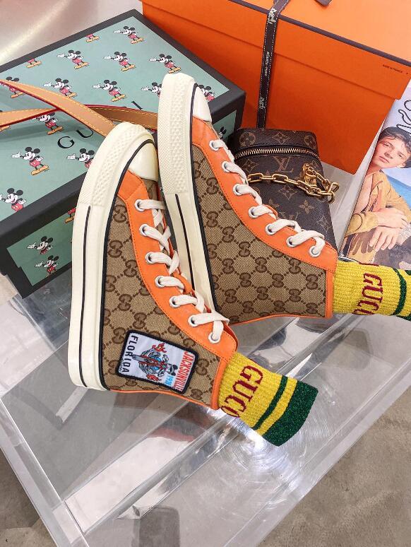 SAMC - GUKI Women Shoes - 2080