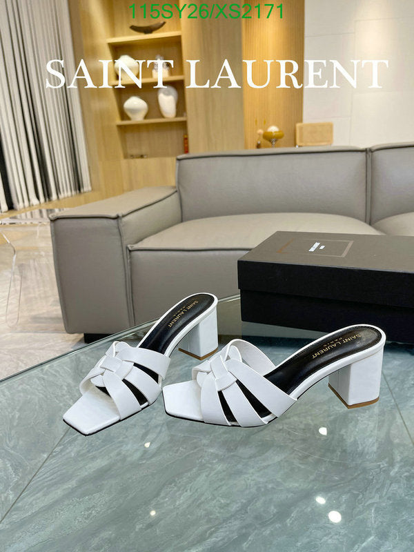 SAMC - YLS Women Shoes Heels - 090
