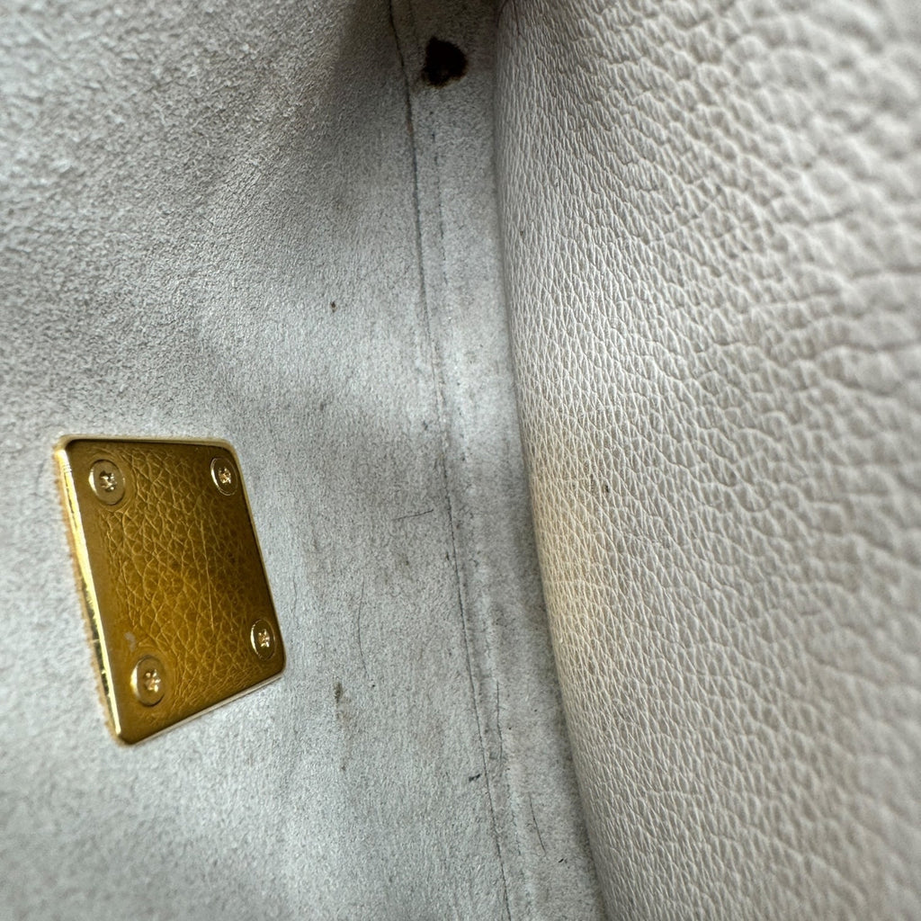 Louis Vuitton Lockme Tender Shoulder Bag