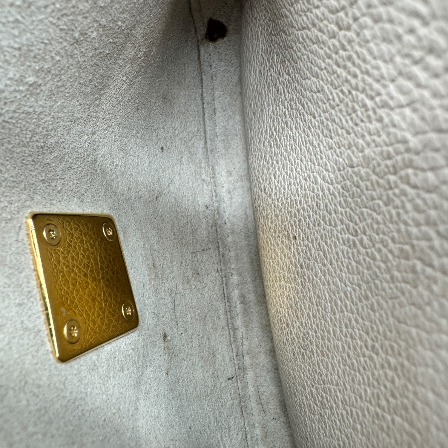Louis Vuitton Lockme Tender Shoulder Bag
