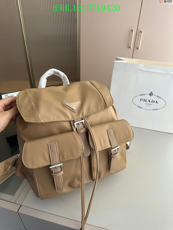 Satchel Bags - PDA Bags - 3100