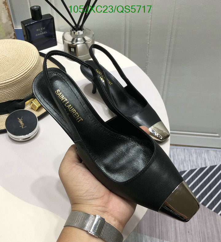 SAMC - YLS Women Shoes - 067