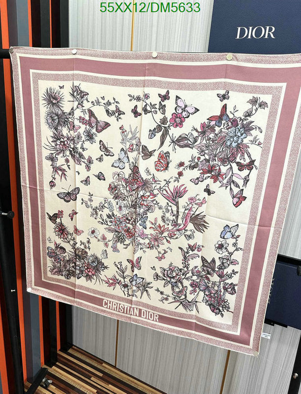 SAMC - DOR Scarves - 059