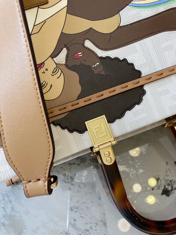 FDI Bags - Luxurious Bags  089
