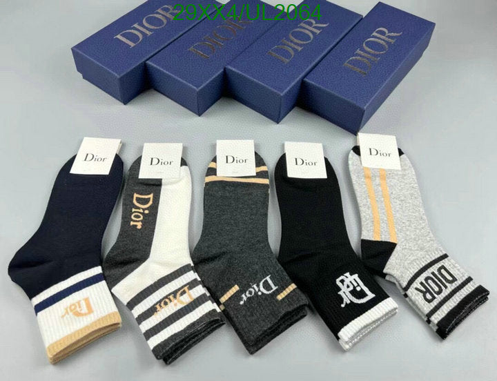 SAMC - DOR Socks - 053