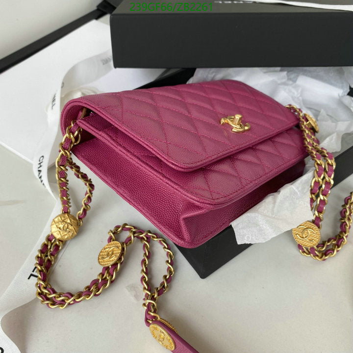 SAMC - CHL Bags - 669