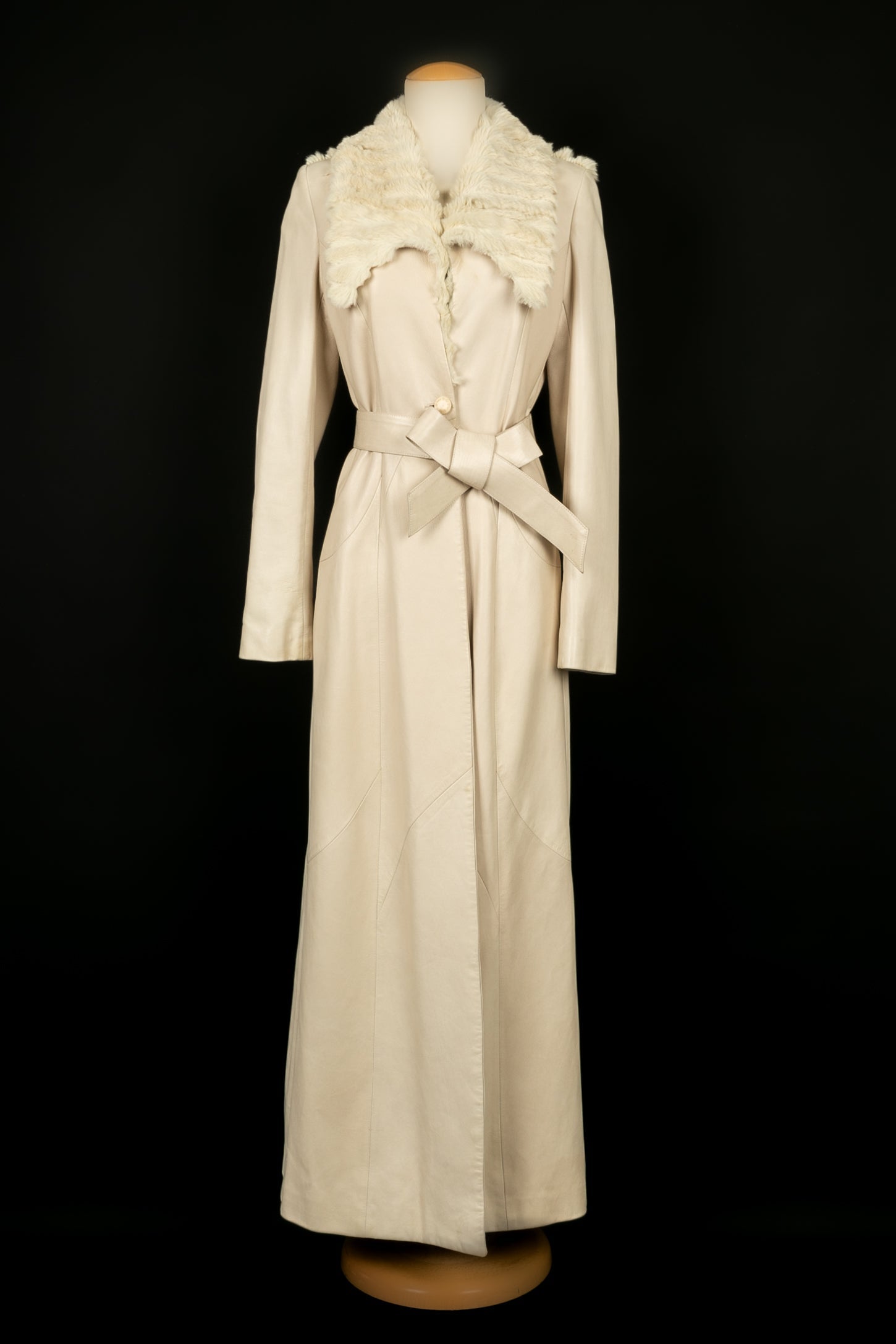 Manteau Scherrer