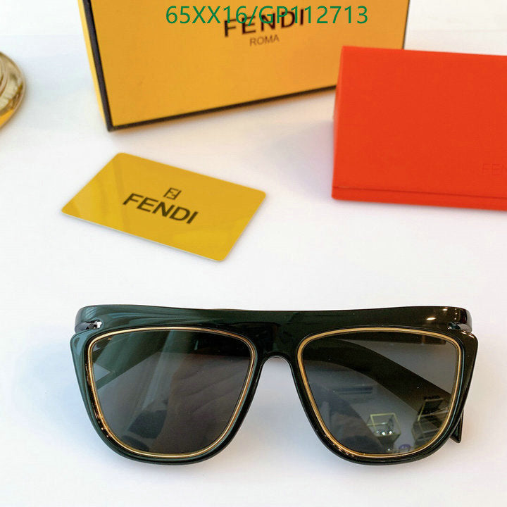 SAMC - FDE Glasses - 100