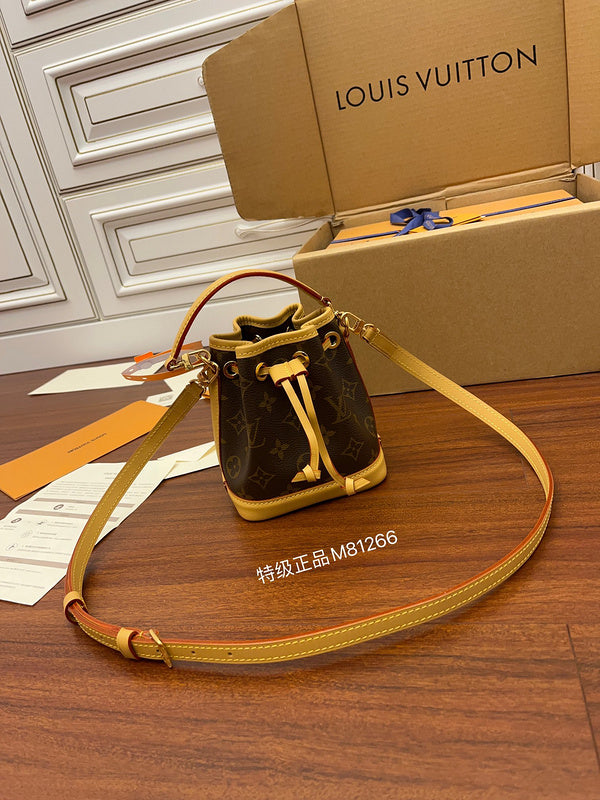 Glami Fashion Lu-Vi Bags - 16637