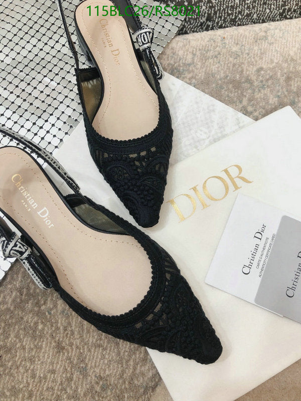 SAMCC - DOR Women Shoes - 2277