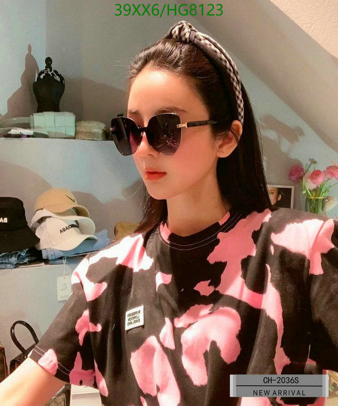 SAMC - CHL Glasses - 387