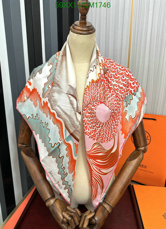 SAMC - HMS Scarves - 710