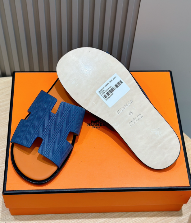 SAMC - HMS Men Shoes - 056