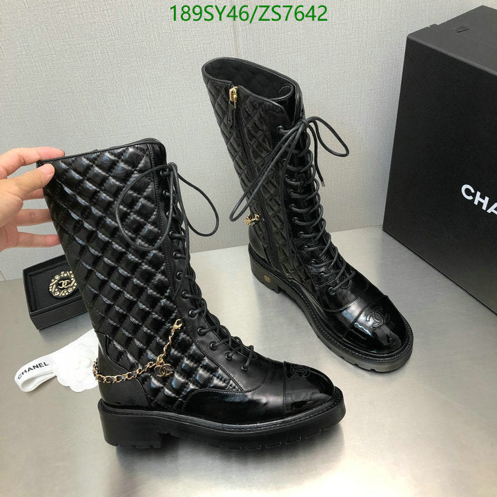 SAMC - CHL Women Boots - 257