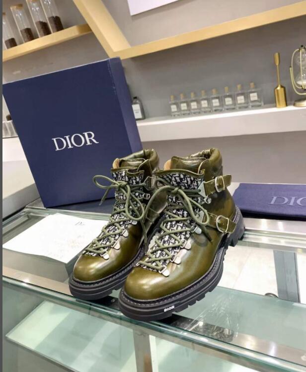SAMCC - DOR Men Shoes - 652