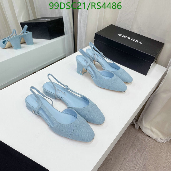 SAMC - CHL Women Shoes Ballet - 183