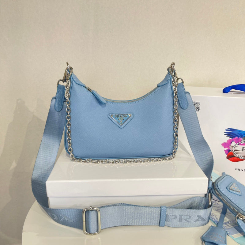 Satchel Bags - PDA Bags - 710