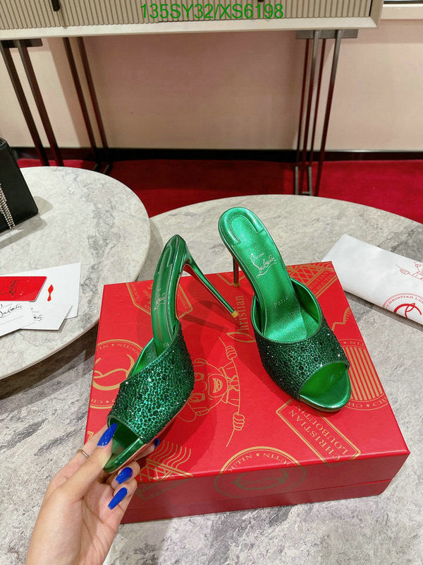 SAMC - CBL Women Shoes - 120
