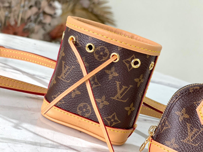 Fashion Lu-Vi bags - 5307