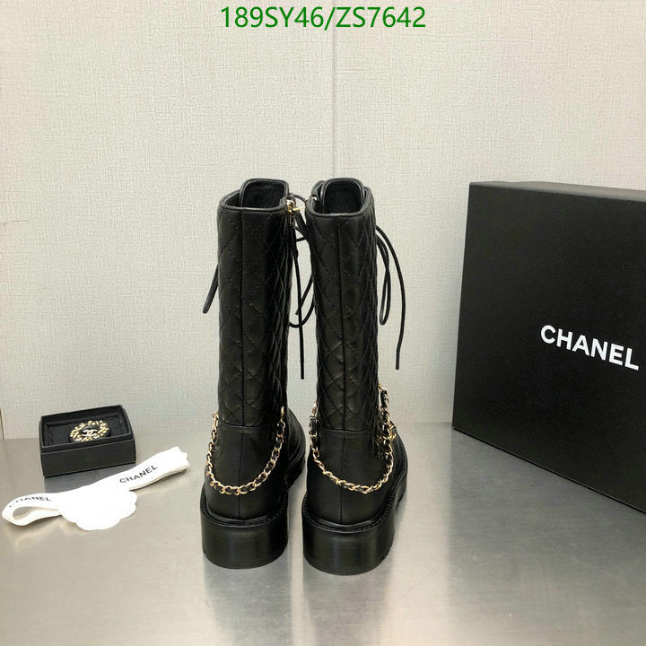 SAMC - CHL Women Boots - 257