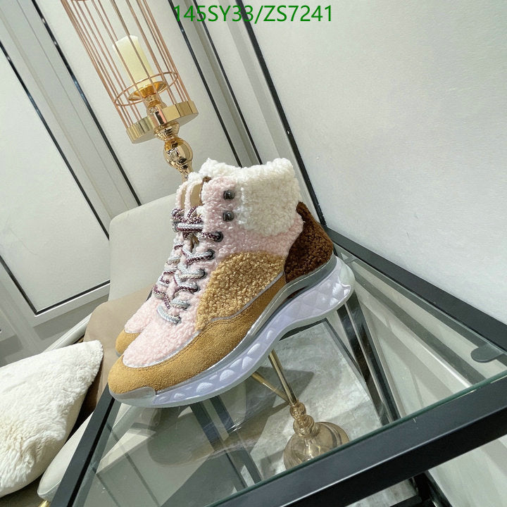 SAMC - Mix Boots - 286