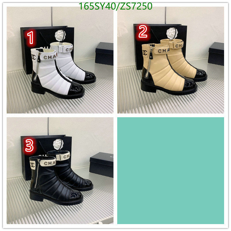 SAMC - CHL Women Boots - 259