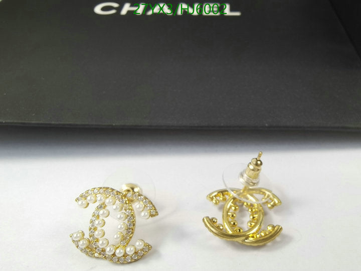 SAMC - CHL Jewelry Earrings - 211