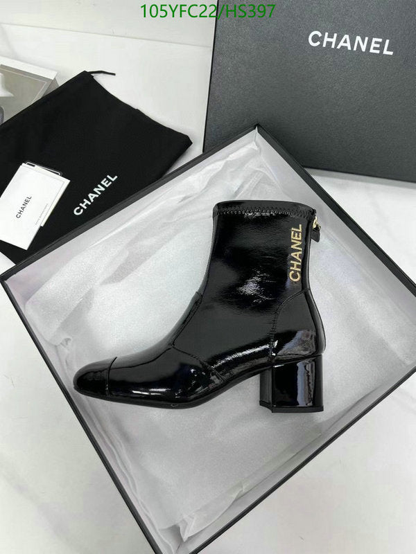 SAMC - CHL Women Boots - 032