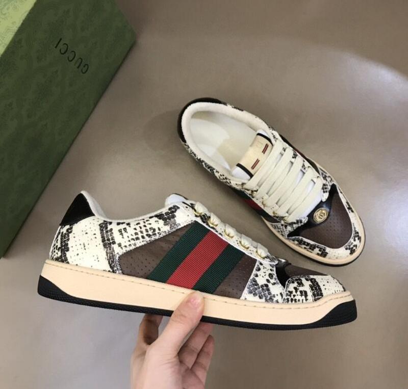 SAMC - GUKI Men Shoes - 512