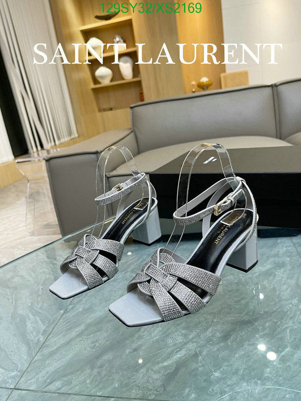 SAMC - YLS Women Shoes Heels - 085