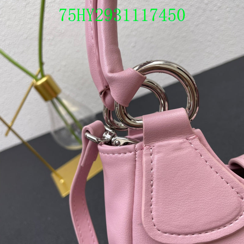 Satchel Bags - PDA Bags - 3802
