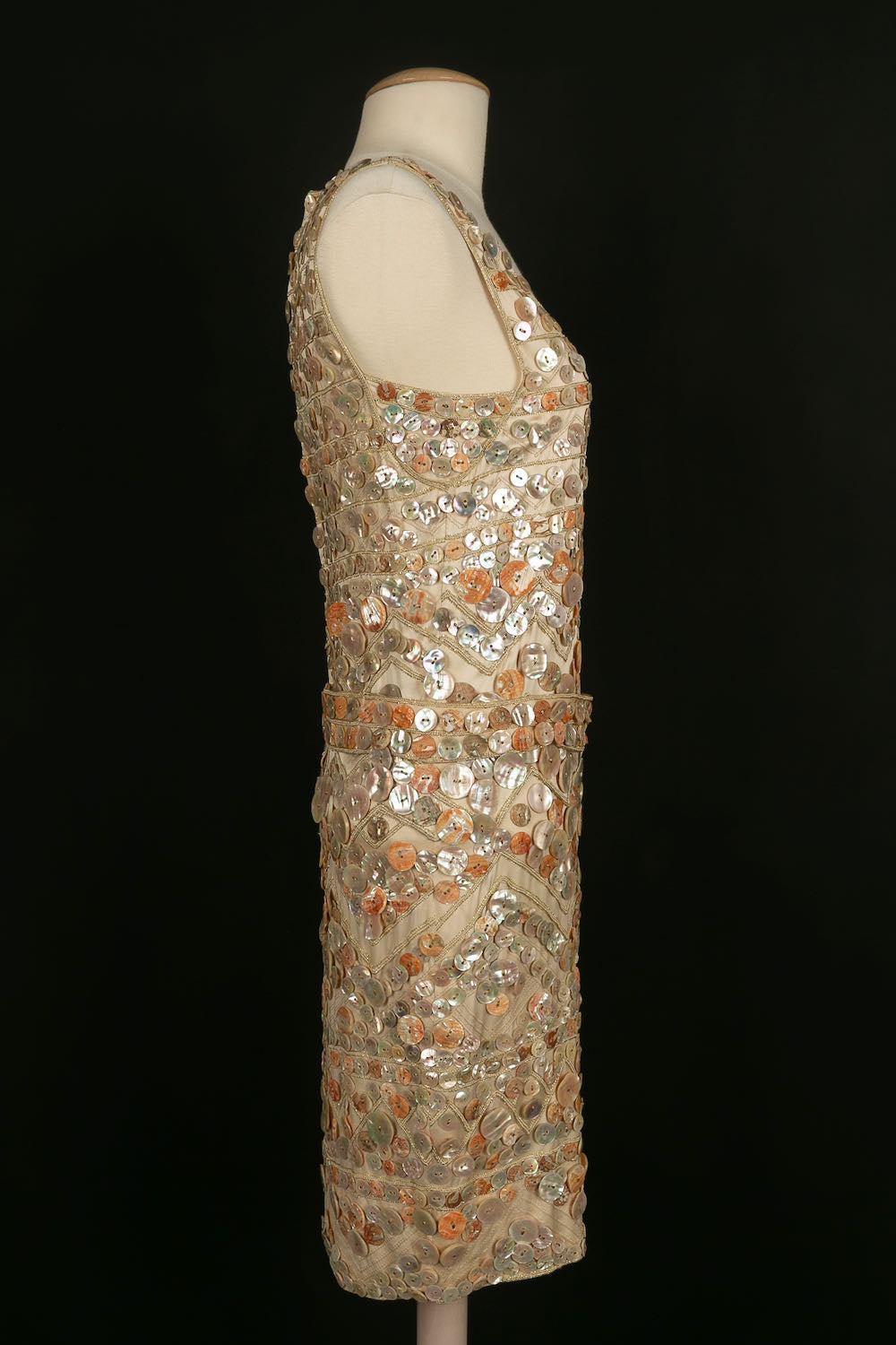 Robe Louis FÃƒÆ’Ã‚Â©raud Haute Couture 1991