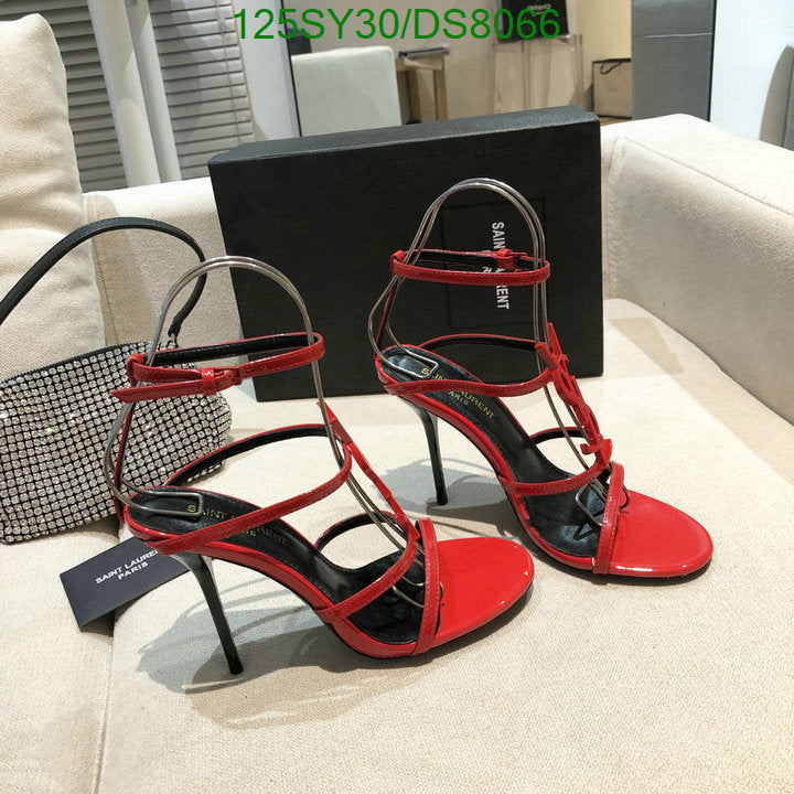 SAMC - YLS Women Shoes - 018