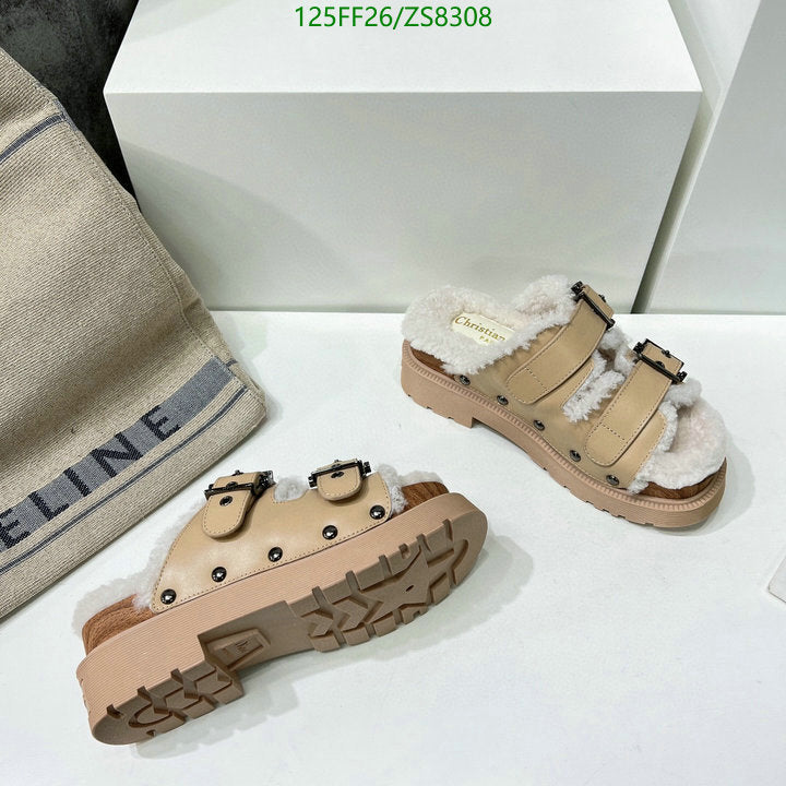 SAMCC - DOR Women Shoes - 2040