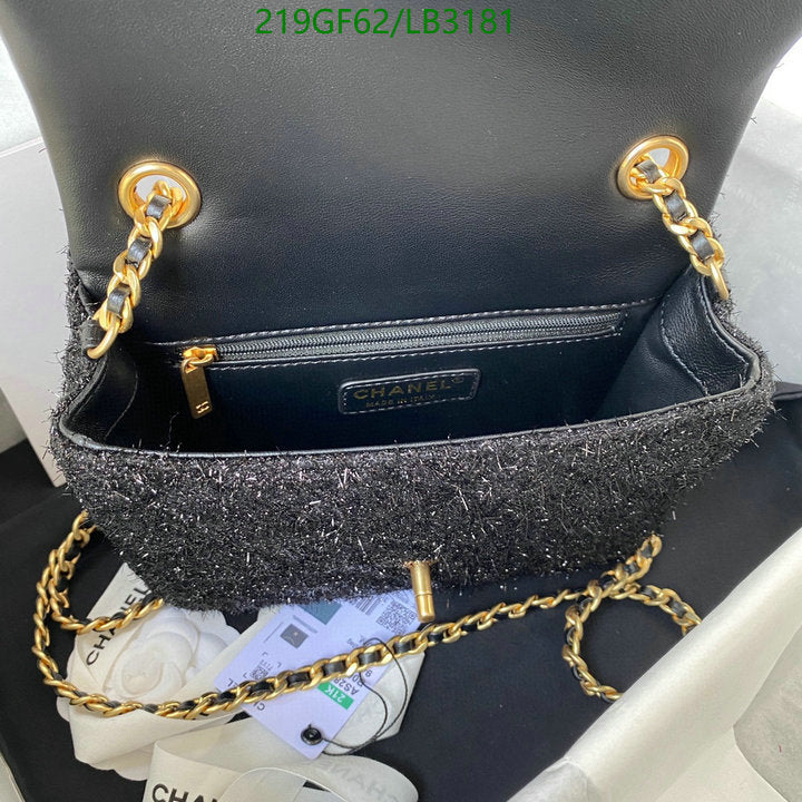 SAMC - CHL Bags - 885