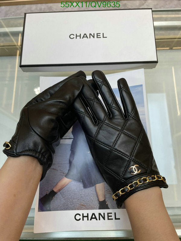 SAMC - CHL Gloves - 044