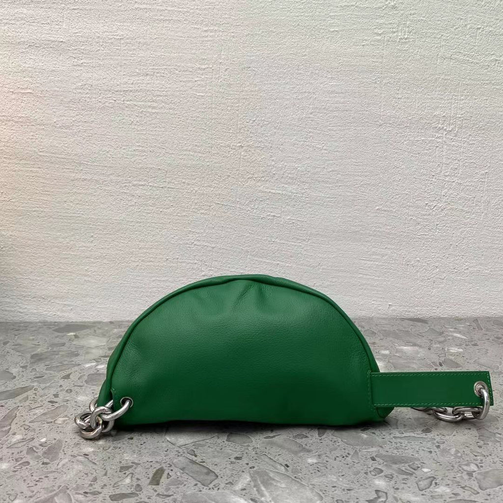 GLAMI Chain Pouch Green, For Women, WomenÃƒÂ¢Ã¢â€šÂ¬Ã¢â€žÂ¢s Bags 12.2in/31cm
