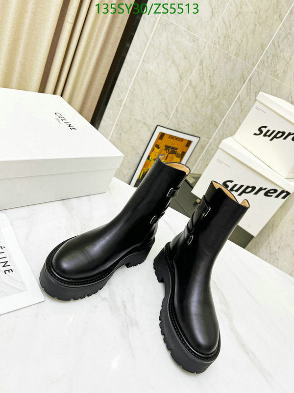 SAMC - COL Women Boots - 101