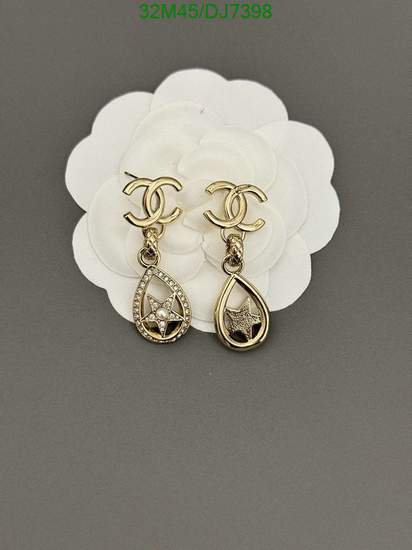 SAMC - CHL Jewelry Earrings - 044