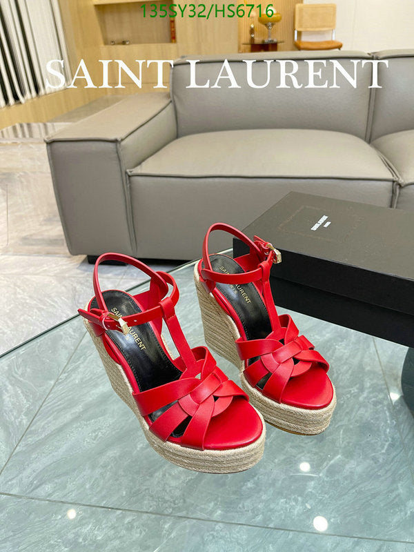 SAMC - YLS Women Shoes - 059