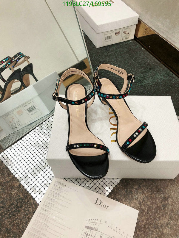 SAMCC - DOR Women Shoes - 1792
