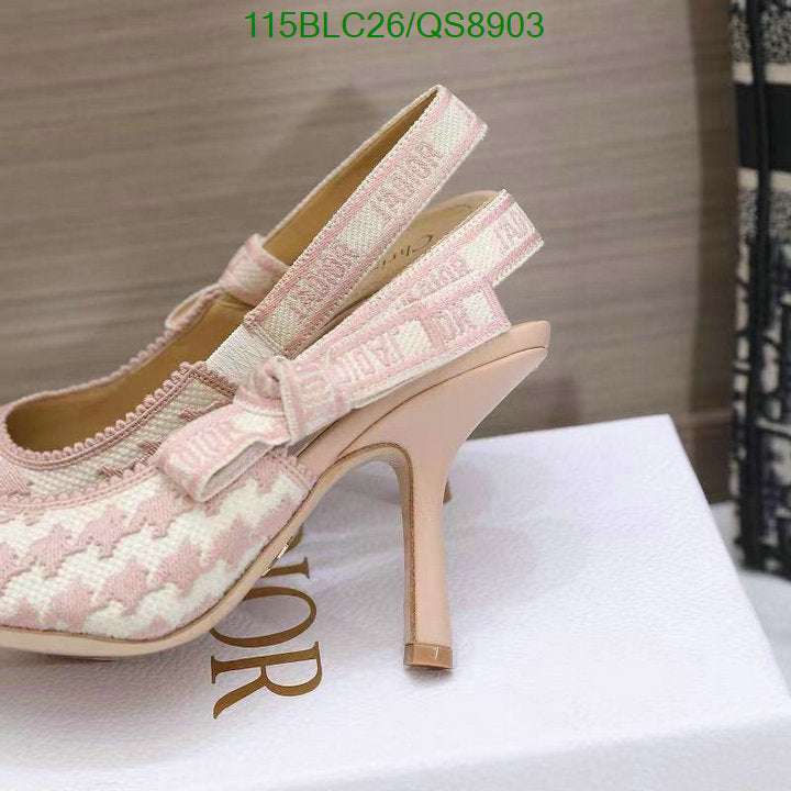 SAMCC - DOR Women Shoes - 2268