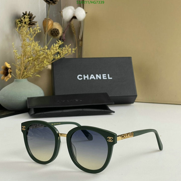 SAMC - CHL Glasses - 397