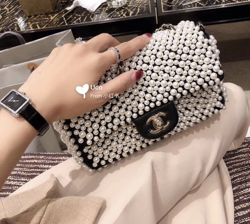 Satchel Bags - CHL Bags - 266